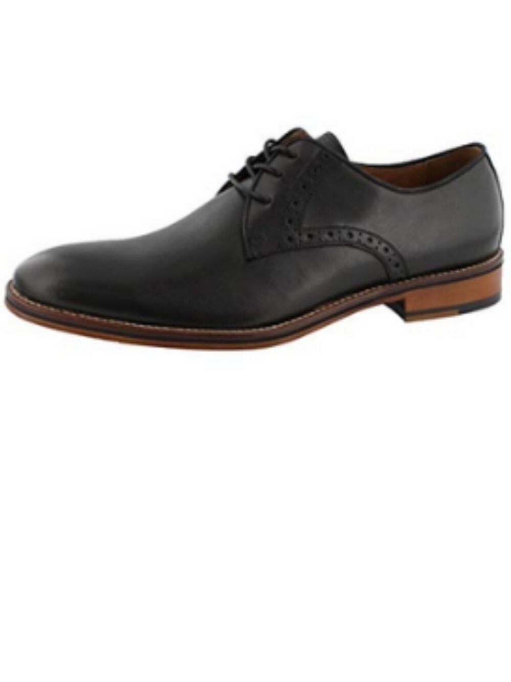 Johnston & Murphy Men's Leather Shoes Size 8